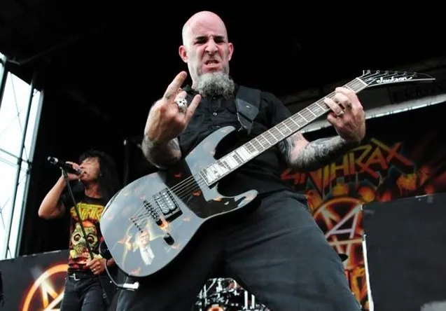 Scott Ian