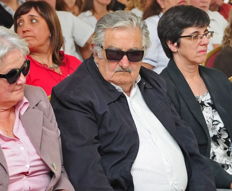  José Mujica