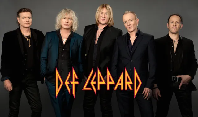 Def Leppard