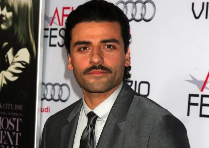 Oscar Isaac