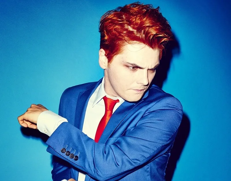 Gerard Way w Warszawie zaśpiewa, ale...