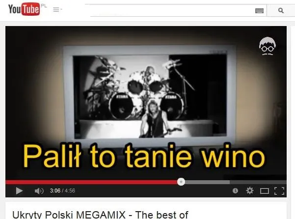 "Żule w taksi" i "chyba wolę pasztet", czyli co słyszy Polak w znanych hitach [WIDEO]