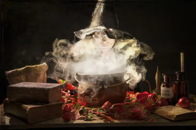 Demony, złe uroki i magiczne zioła, czyli góralskie wierzenia w czary