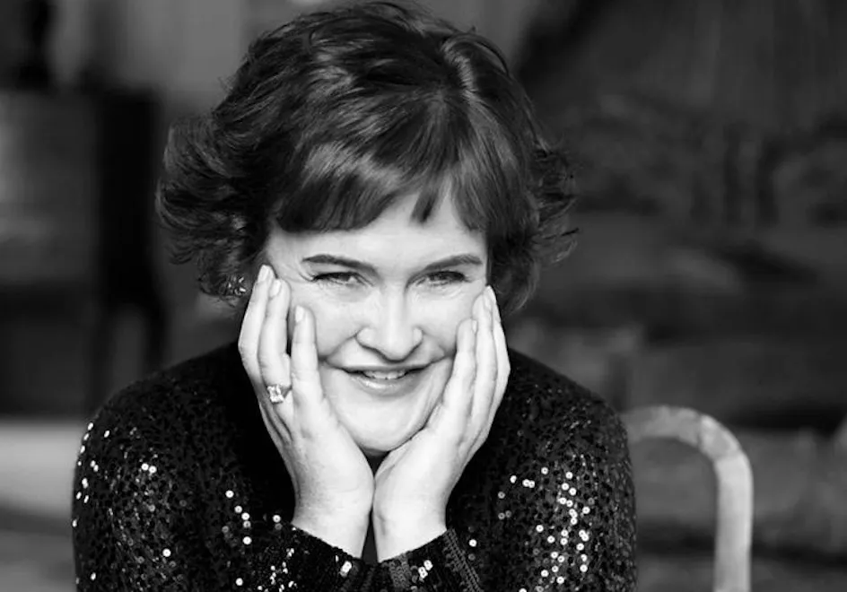 Susan Boyle