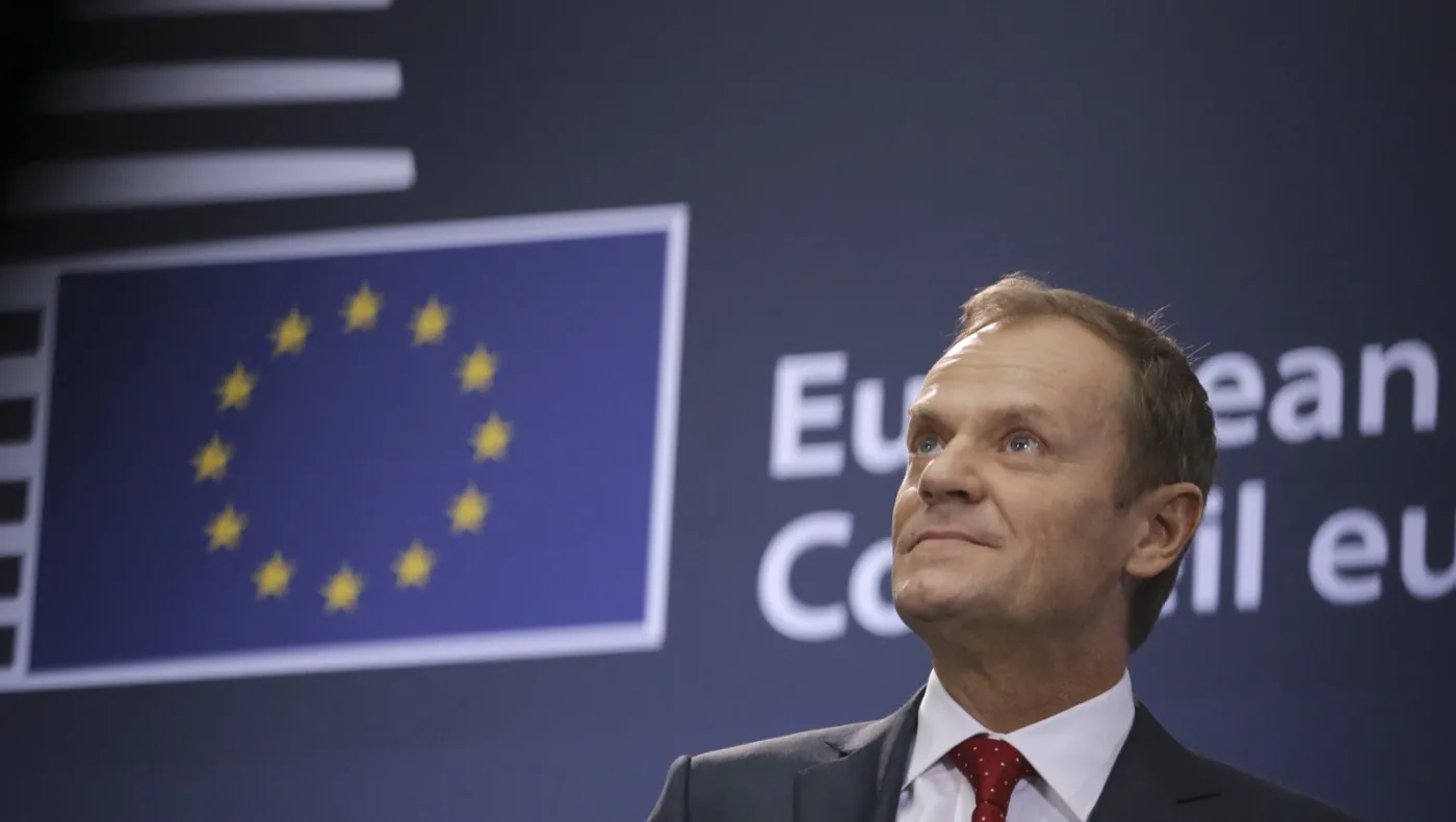 Donald Tusk