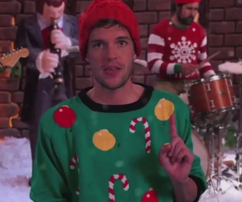 The Killers, jak co roku, na święta...