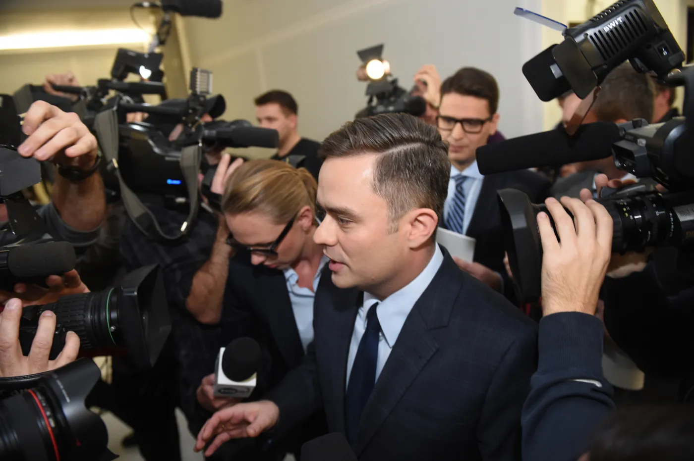 Polityk PO o madryckiej trójce: Te tłumaczenia ich pogrążyły