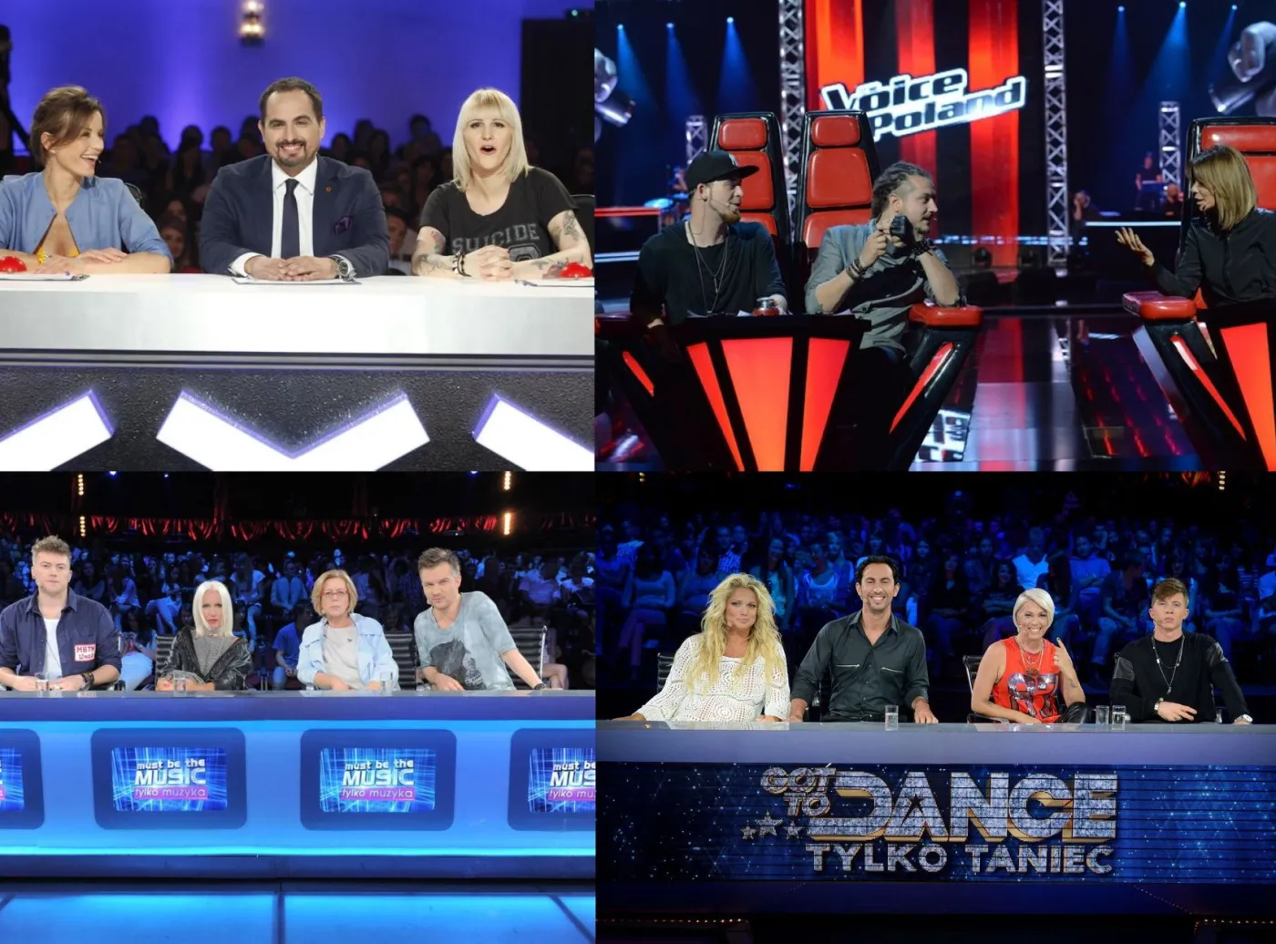 Kto przyciągał najwięcej widzów, a kto zarobił krocie? Ranking telewizyjnych show.