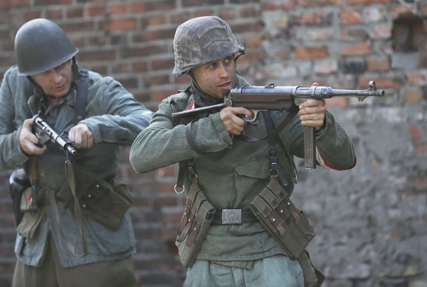 Porażka "Czasu honoru" i sukces "Na dobre i na złe". Najpopularniejsze seriale jesieni