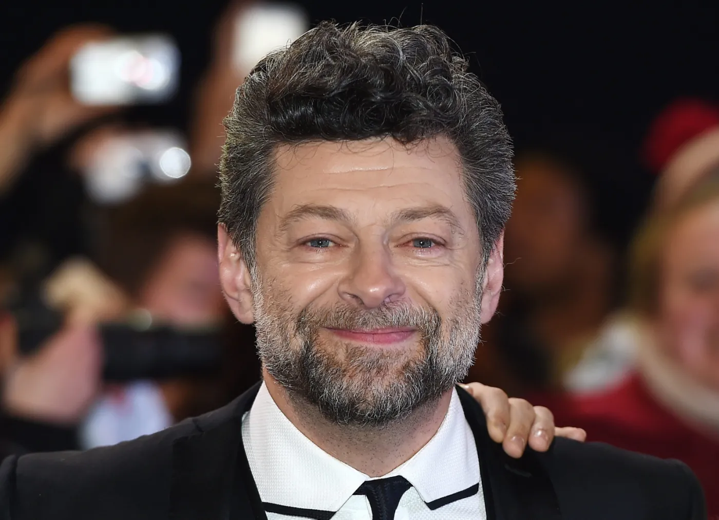 Andy Serkis o nowych "Gwiezdnych Wojnach": Mój bohater... jest po przejściach
