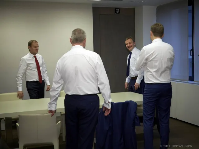 Jak Coca-Cola Light? Unijni dyplomaci o pierwszym szczycie pod przewodnictwem Tuska