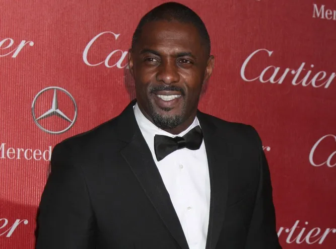 Idris Elba