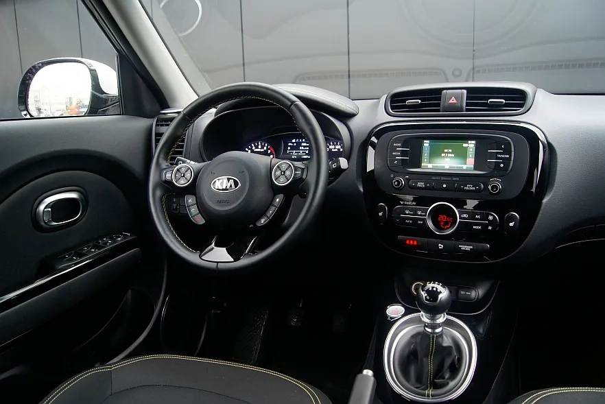 Nowa kia soul 1.6 GDI zdobywa Polskę ceną i bogatym wyposażeniem! Zobacz ZDJĘCIA