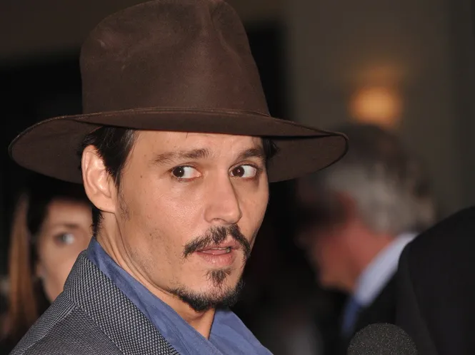 Johnny Depp