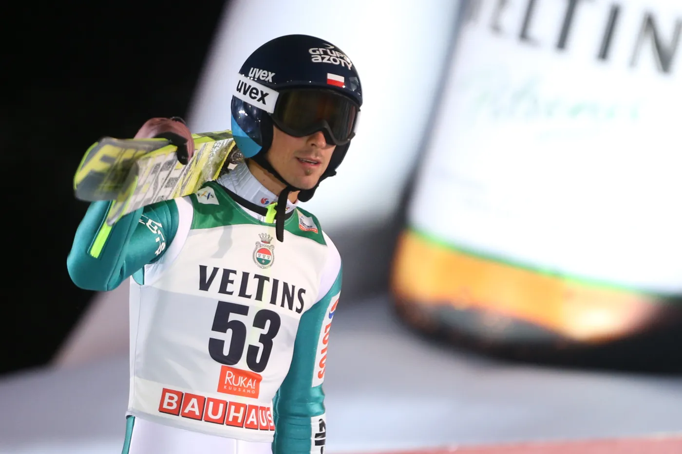 Severin Freund wygrał konkurs w Niżnym Tagile. Polacy skakali bardzo słabo