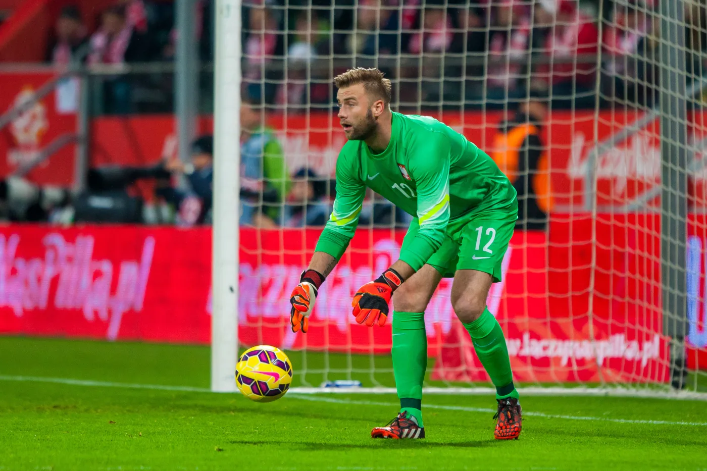 Artur Boruc do końca sezonu zostaje w Bournemouth