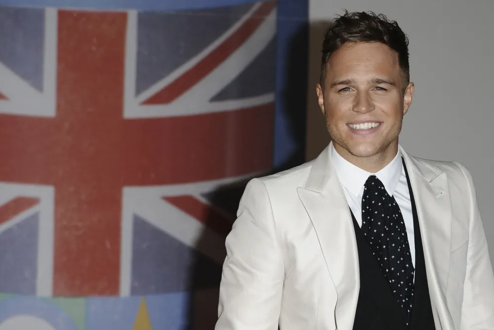 Olly Murs