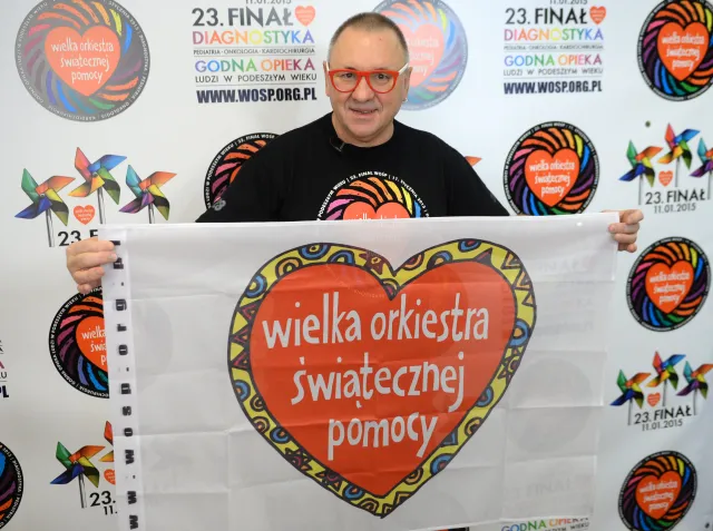 Finanse WOŚP. Ile zbiera, ile wydaje, ile płaci Owsiakom i pozostałym pracownikom?