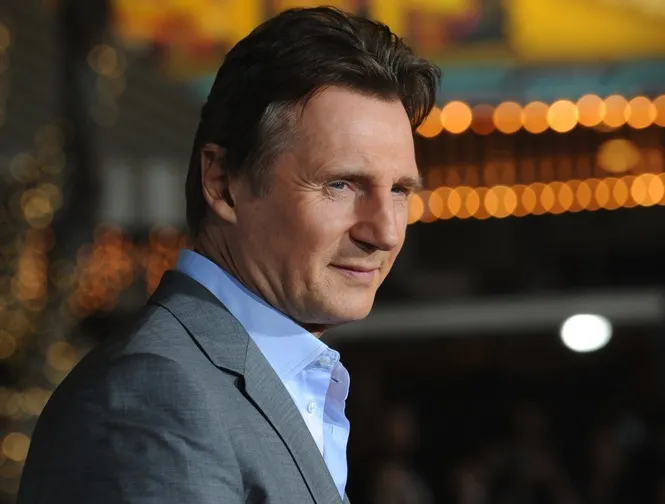 Liam Neeson ucieka z więzienia do chorej córki