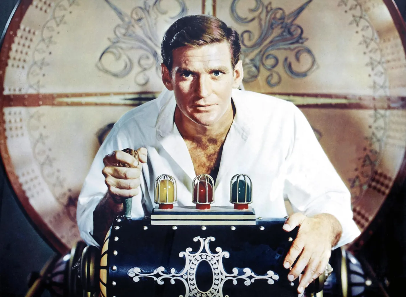 Odeszła kolejna legenda Hollywood. Rod Taylor nie żyje [ZDJĘCIA]