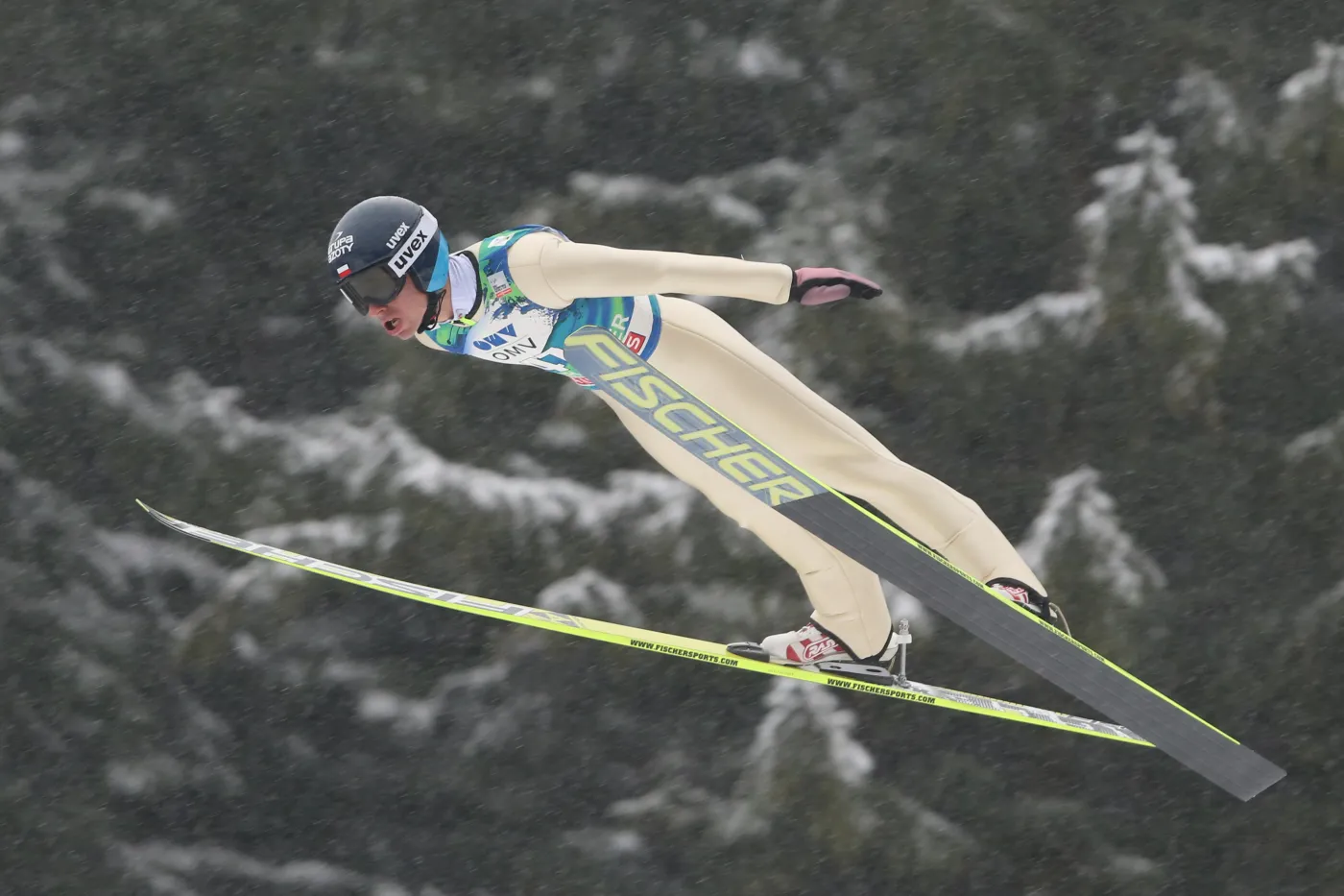 Puchar Świata w Bad Mitterndorf: Tylko Żyła i Zniszczoł będą skakać w konkursie