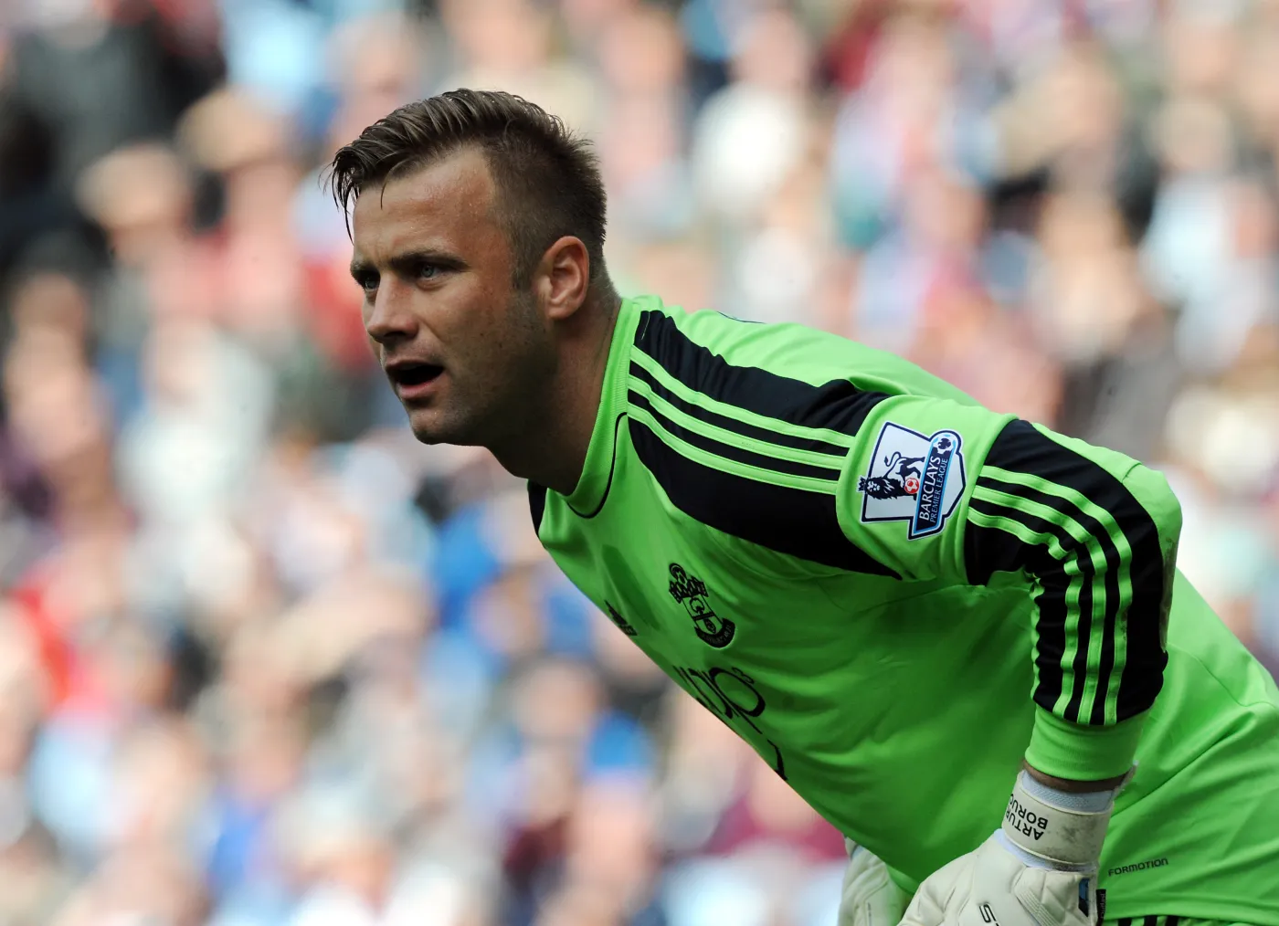 Artur Boruc ma nowy klub. Będzie grał w lidze Championship