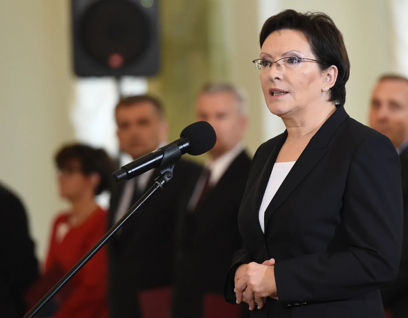 Barroso pogratulował Kopacz objęcia funkcji premiera