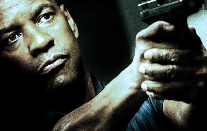 Denzel Washington sam przeciw Moskwie [ZDJĘCIA]