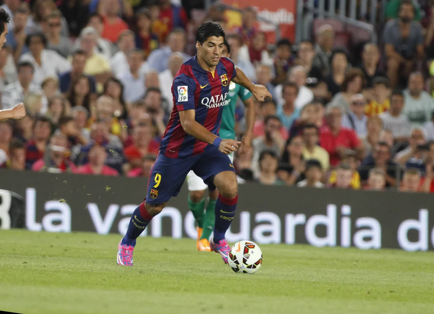 Zawieszony Luis Suarez dostał powołanie do reprezentacji Urugwaju