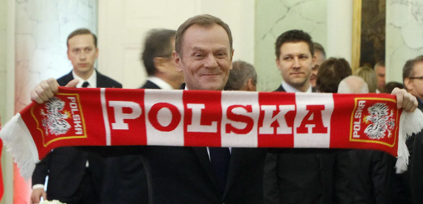 Dlaczego mecze siatkówki są kodowane? Szef Polsatu Sport: Wina Tuska!