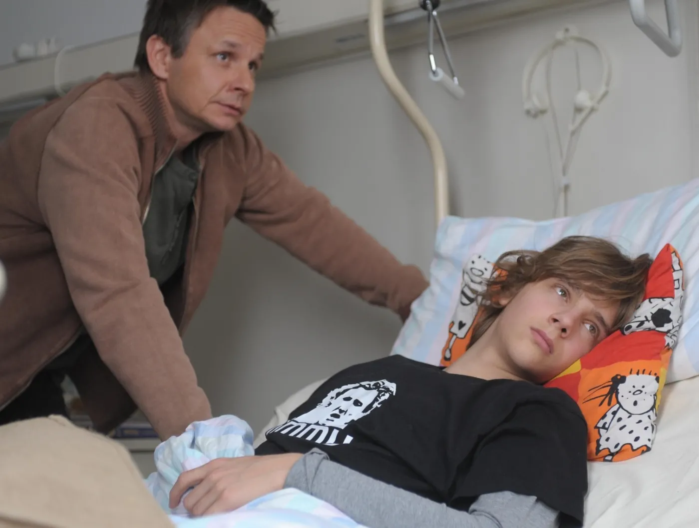 Maciej Musiał zdobywa "Mój biegun" jak Jasiek Mela