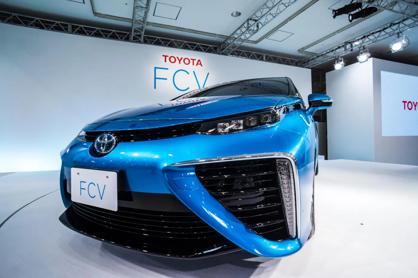 Toyota FCV