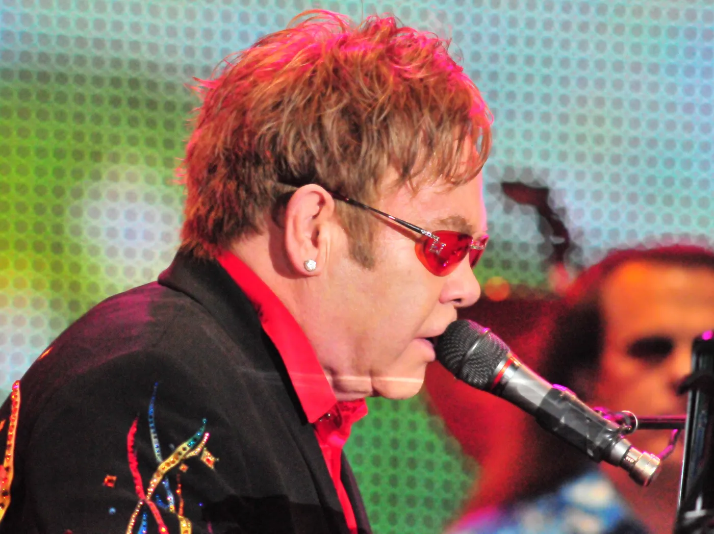 Elton John