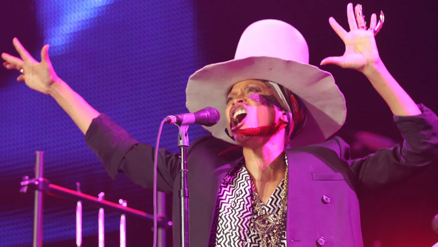 Erykah Badu