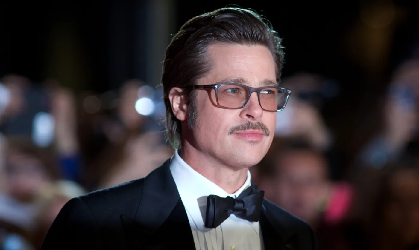 Brad Pitt