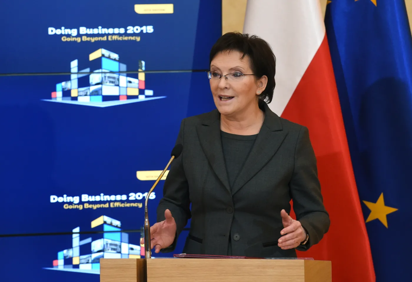 Droższy frank? Kopacz: Trzeba zrobić stress-testy banków