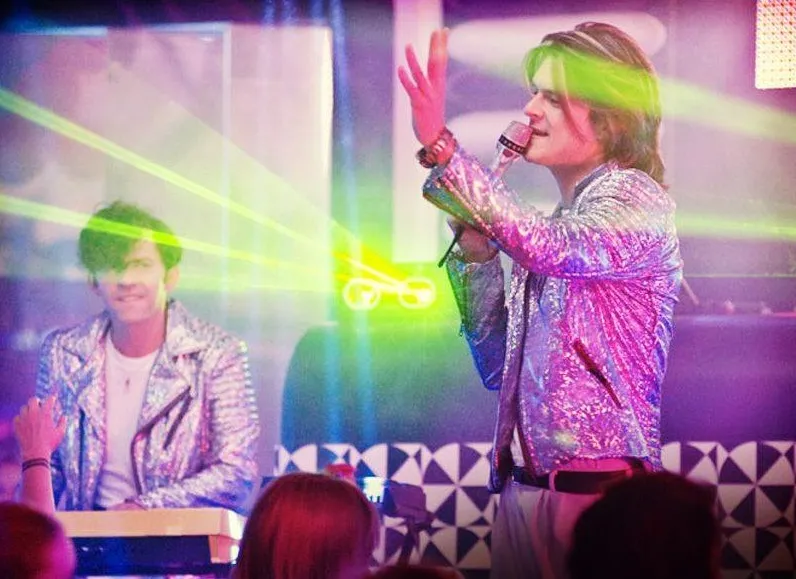 "Disco Polo": Gdy wszyscy Polacy byli jedną rodziną [ZDJĘCIA, VIDEO]