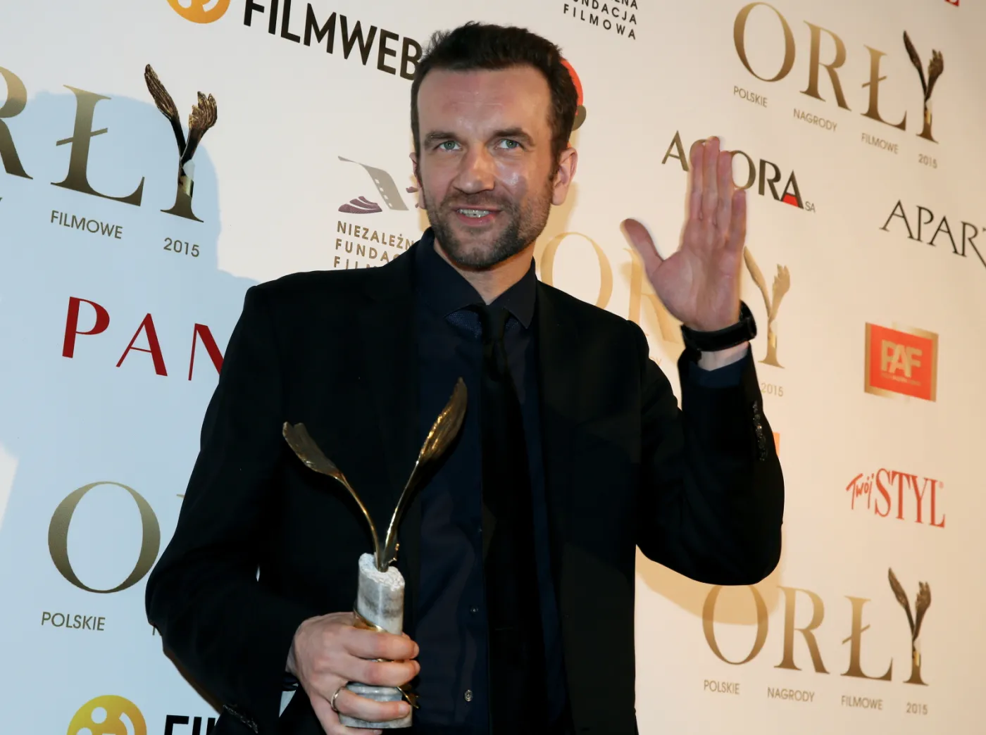 Orły 2015 wręczone! Oto zdobywcy Polskich Nagród Filmowych [ZDJĘCIA]