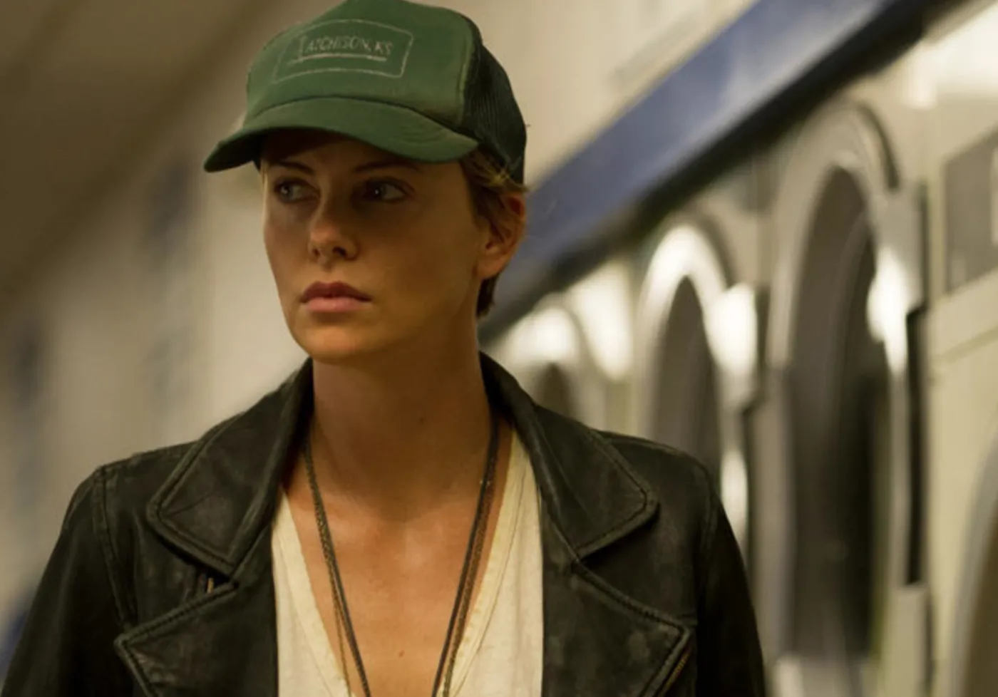 Mroczne zakątki w duszy Charlize Theron