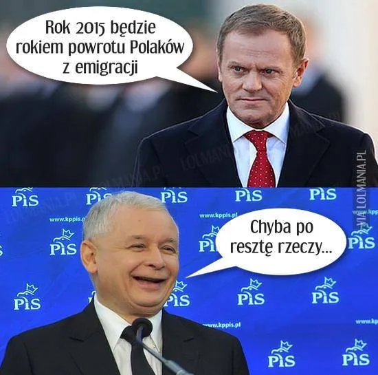 Cięta riposta Kaczyńskiego i Pawłowicz zaatakowana przez gender. MEMY DNIA