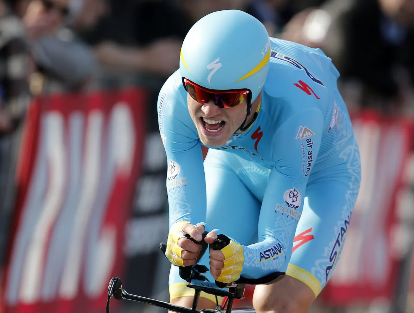 Paryż-Nicea: Alexander Kristoff zwycięzcą I etapu. Michał Kwiatkowski liderem