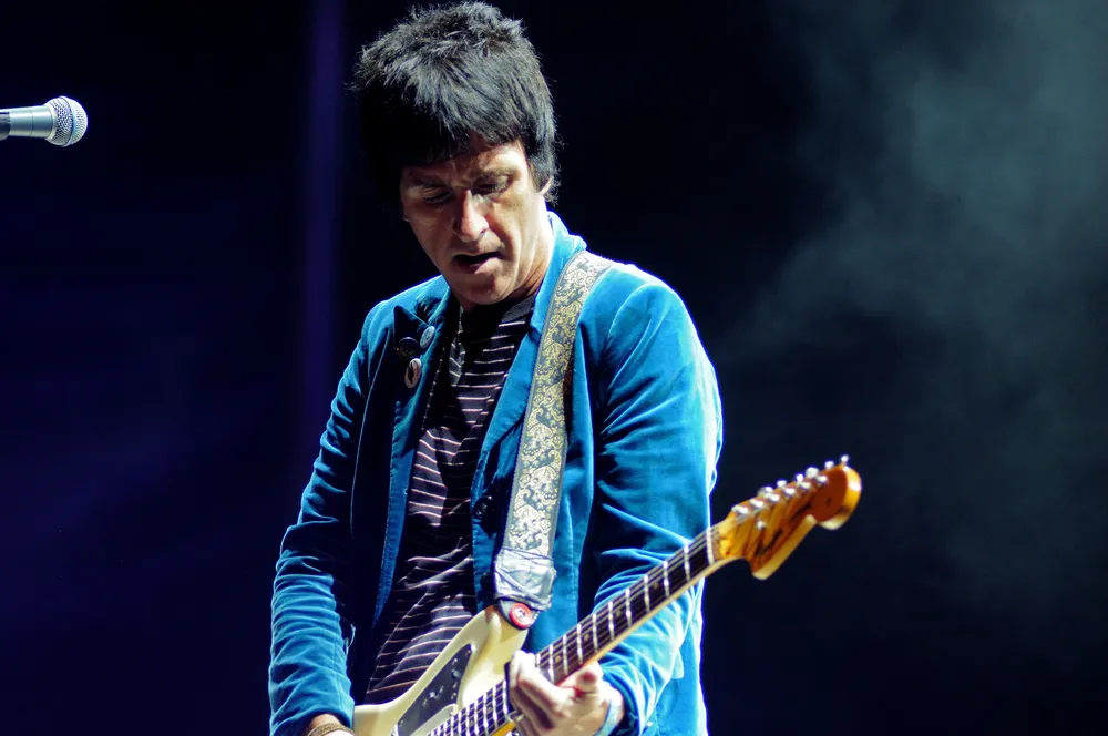 Johnny Marr gra Depeche Mode – podoba się?