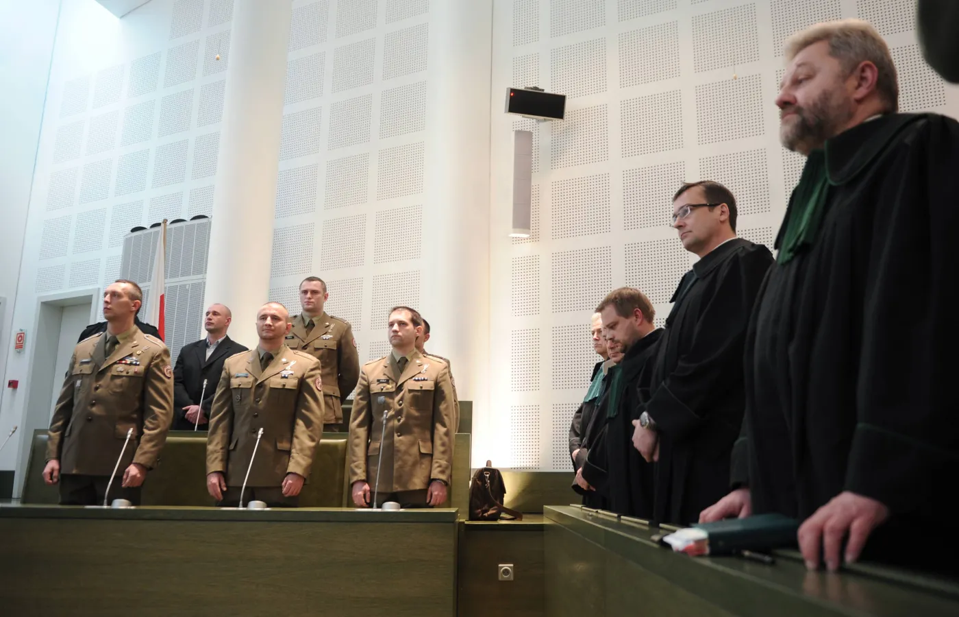 Polacy popełnili zbrodnię wojenną? Trzech winnych w sprawie Nangar Khel