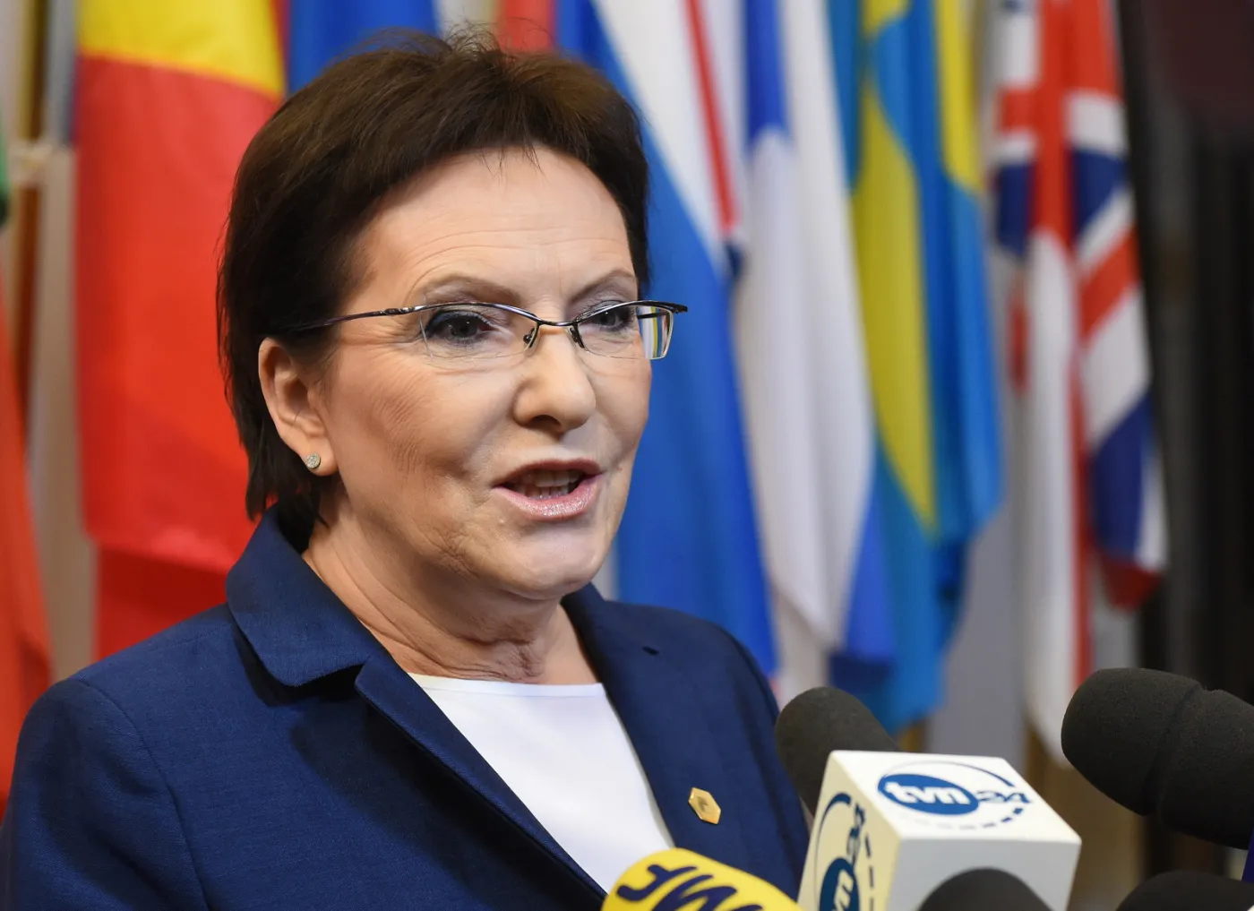 Kopacz po szczycie Unii: Będą dalsze sankcje wobec Rosji