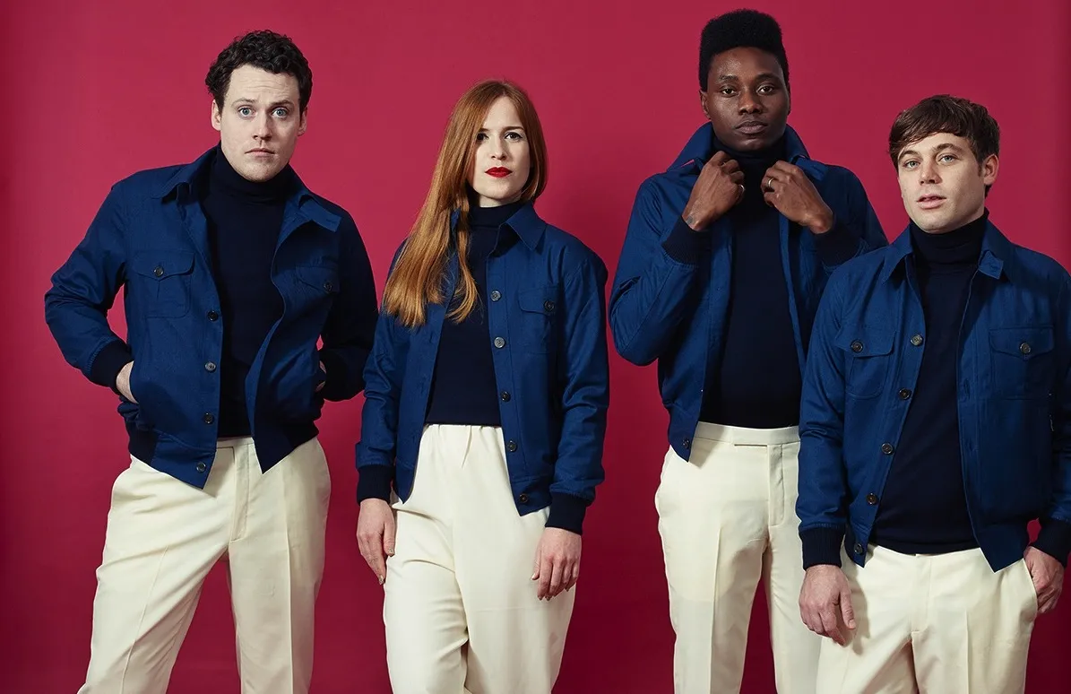 Metronomy kolejną gwiazdą Orange Warsaw Festival 2015