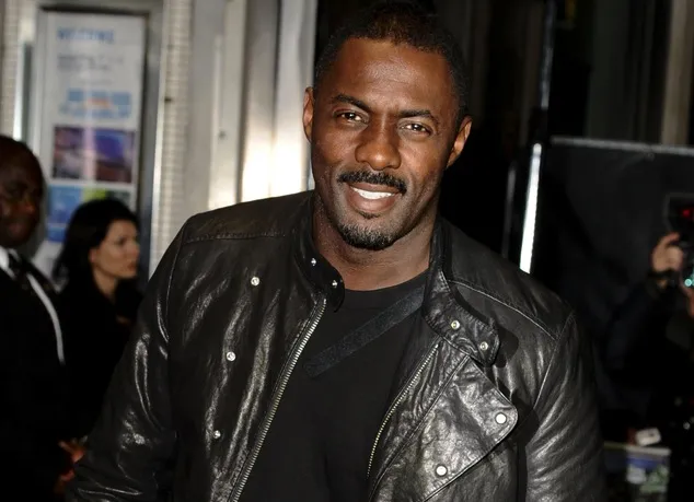 Idris Elba