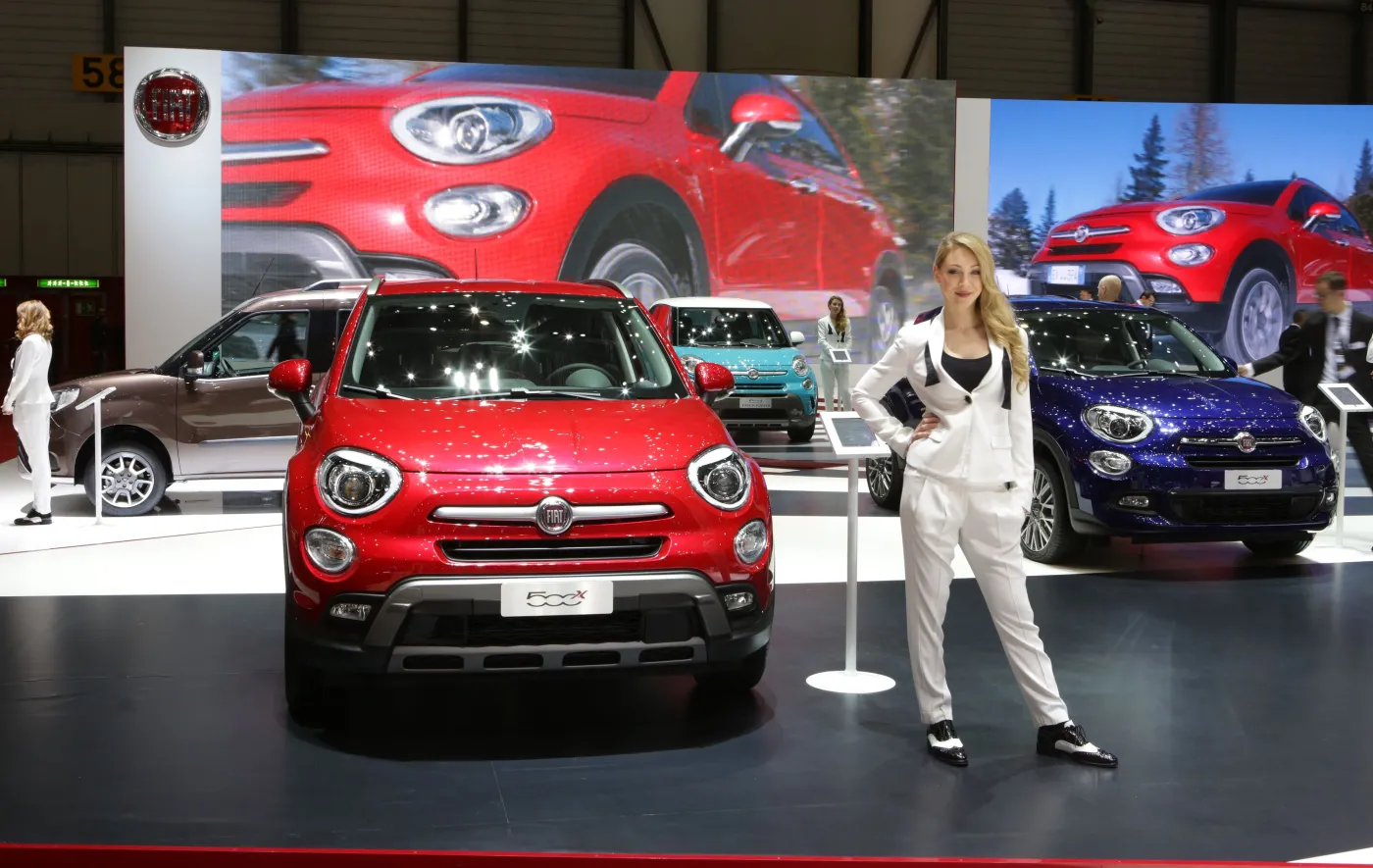 Już w Polsce najtańszy i nowy fiat 500X! Można testować nowego SUV-a. Zobacz ZDJĘCIA