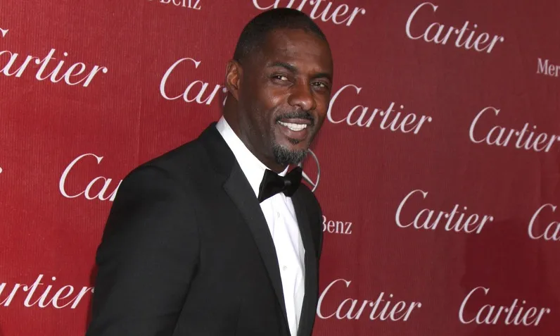 Idris Elba