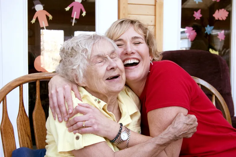 Choroba Alzheimera – jak pomóc choremu i… sobie?