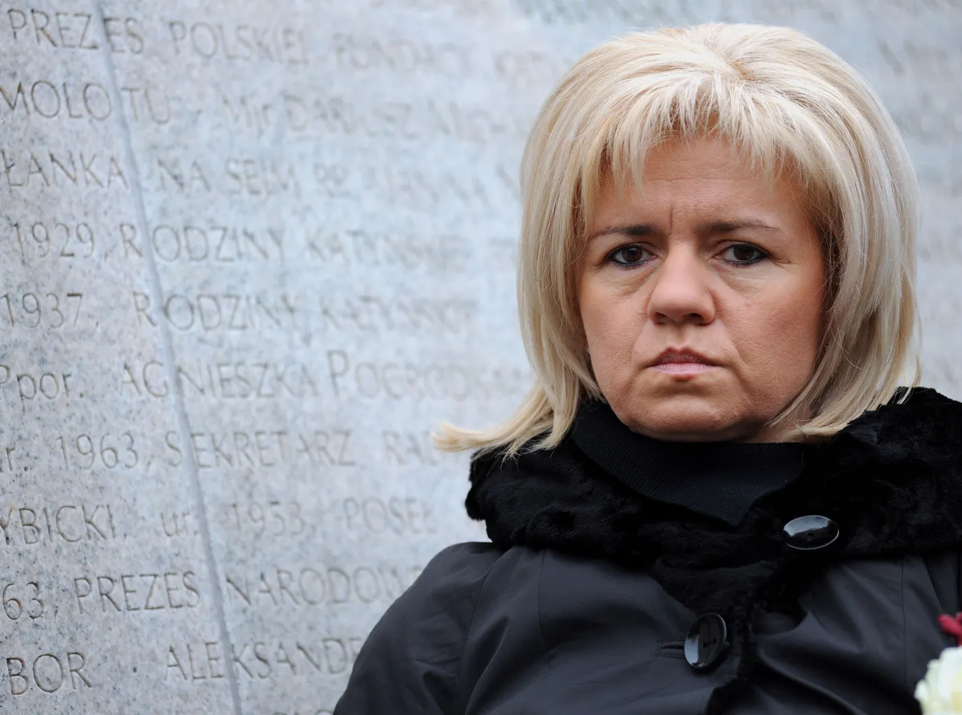 Ewa Błasik: Mąż wiedział o planowanym zamachu